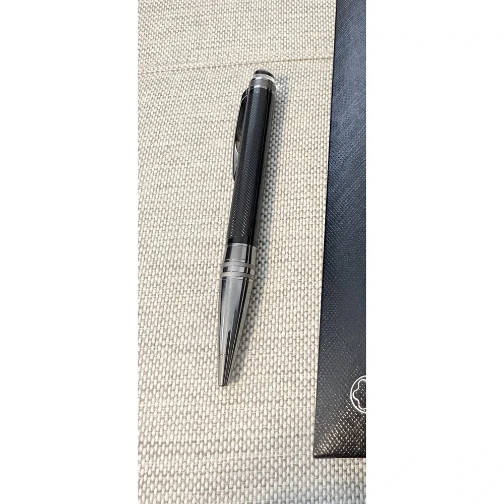 Montblanc Starwalker Extreme Line Black Resin Ballpoint Pen ID 111289 OVP